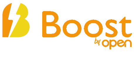Boost byOpen
